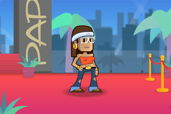 Papu Superstars #2398