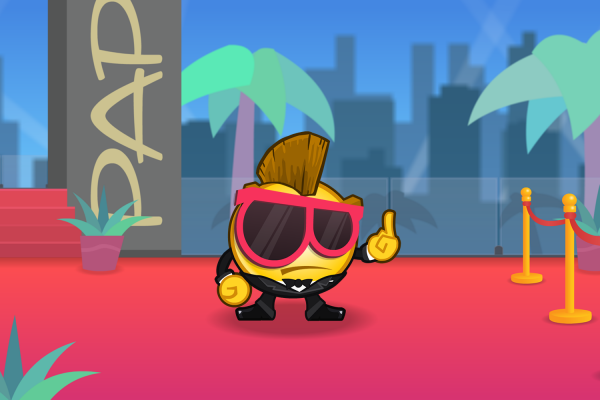 Papu Superstars #1095