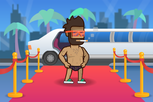 Papu Superstars #1407