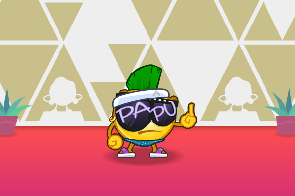 Papu Superstars #1109