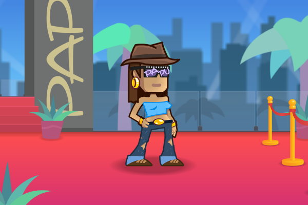 Papu Superstars #2174