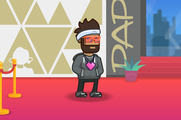 Papu Superstars #1387