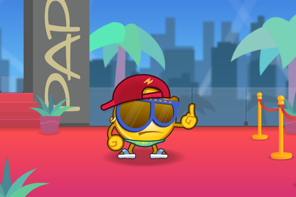 Papu Superstars #376