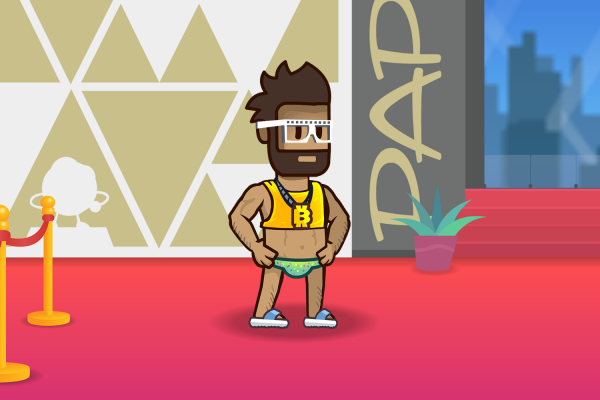 Papu Superstars #1463