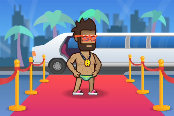 Papu Superstars #1618