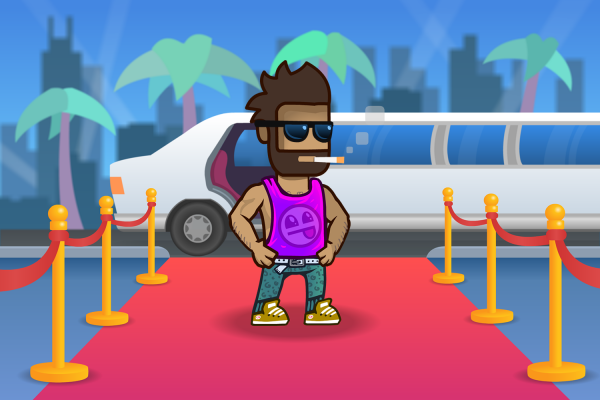 Papu Superstars #1384