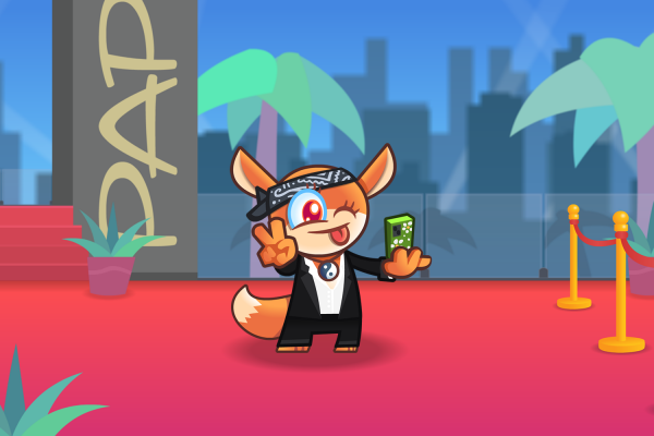 Papu Superstars #2875