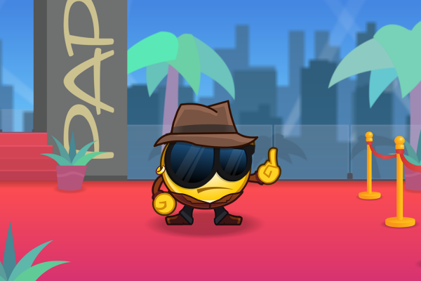 Papu Superstars #562