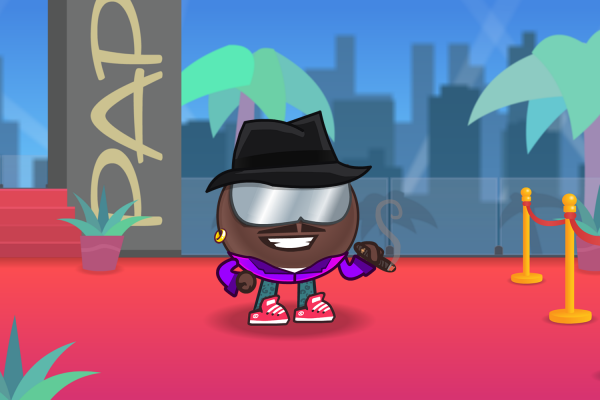 Papu Superstars #2704