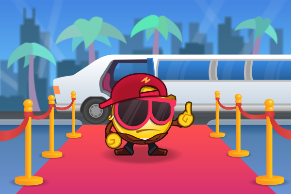 Papu Superstars #574