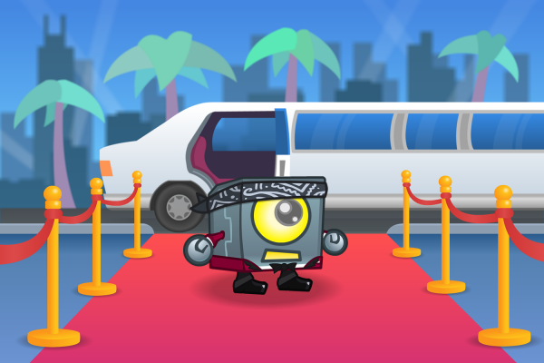 Papu Superstars #2061