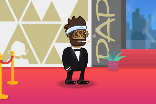 Papu Superstars #1763