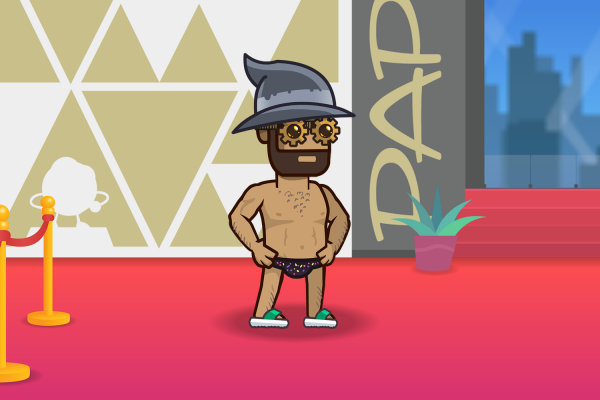 Papu Superstars #1810