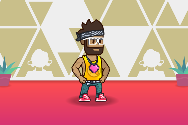 Papu Superstars #1460