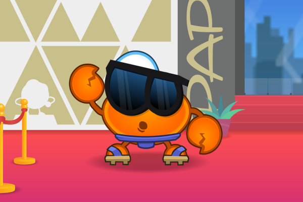 Papu Superstars #2606