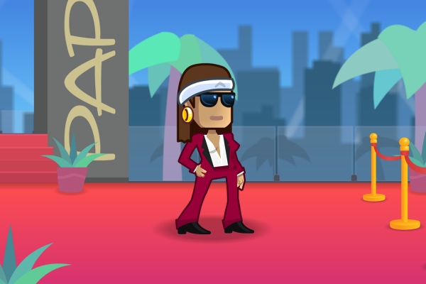 Papu Superstars #2354