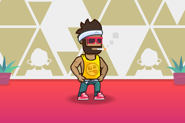 Papu Superstars #1552