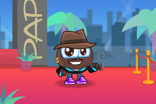 Papu Superstars #2633