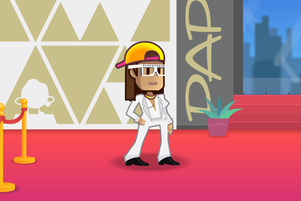 Papu Superstars #2296