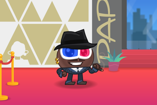 Papu Superstars #2702