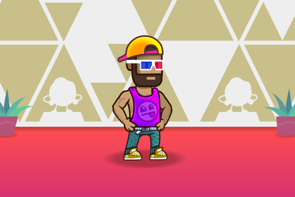 Papu Superstars #1805