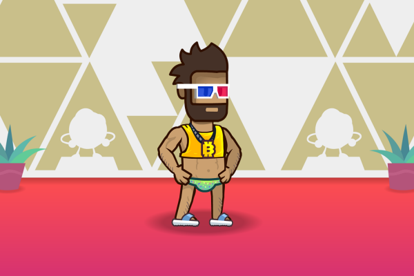 Papu Superstars #1412