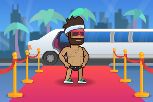 Papu Superstars #1676