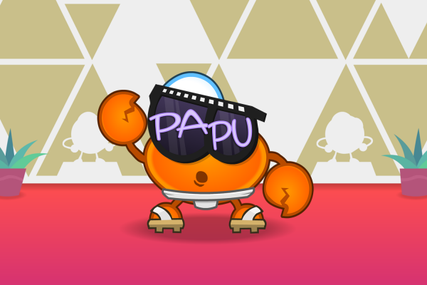 Papu Superstars #2620
