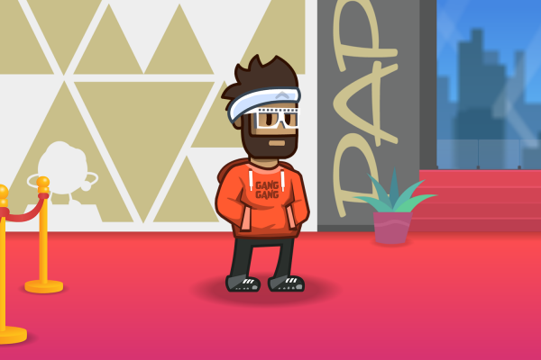 Papu Superstars #1401