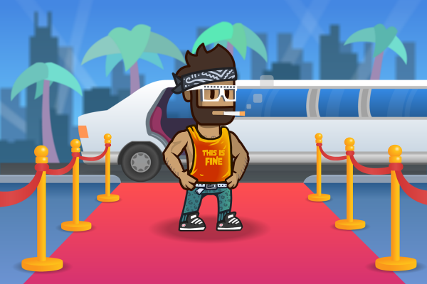 Papu Superstars #1147