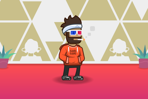 Papu Superstars #1664