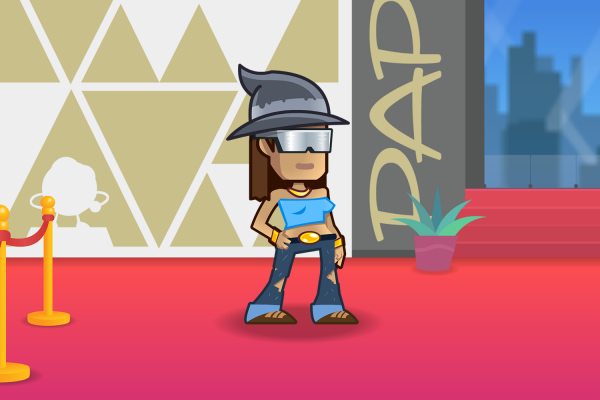 Papu Superstars #2235