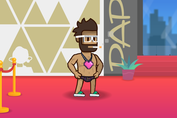 Papu Superstars #1317