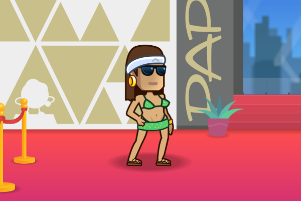 Papu Superstars #2268