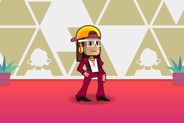 Papu Superstars #2207