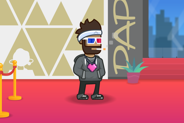 Papu Superstars #1441