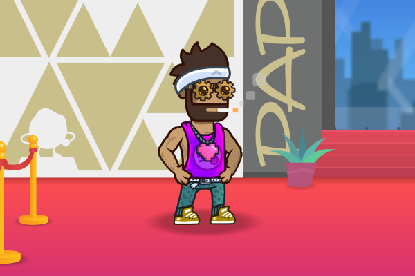 Papu Superstars #1749