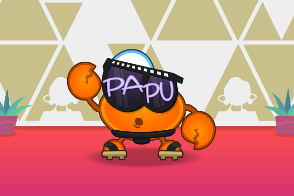 Papu Superstars #2500