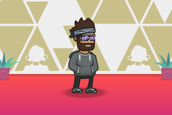 Papu Superstars #1556