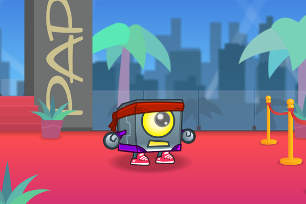 Papu Superstars #2039