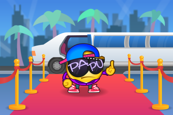 Papu Superstars #404