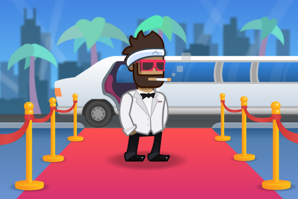 Papu Superstars #1598