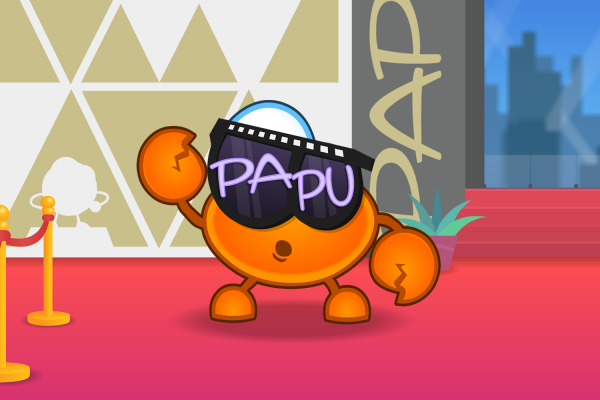 Papu Superstars #2543