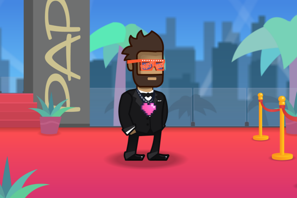 Papu Superstars #1366