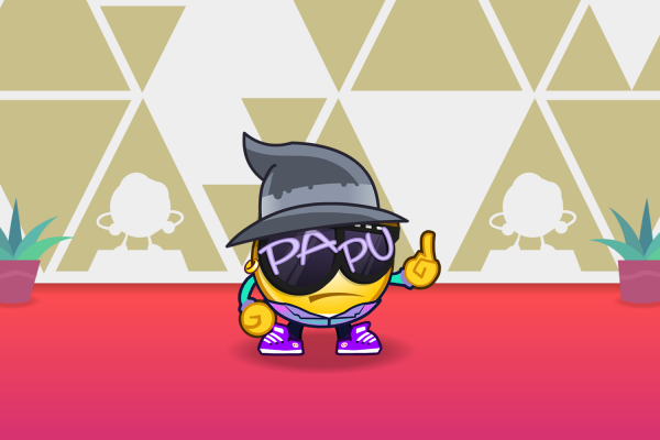 Papu Superstars #301