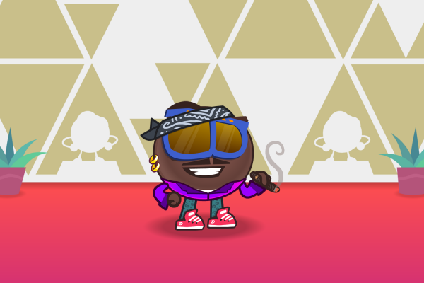 Papu Superstars #2772