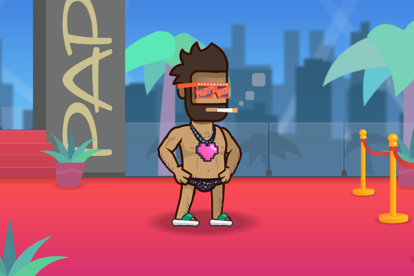 Papu Superstars #1539