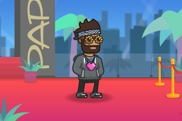 Papu Superstars #1525