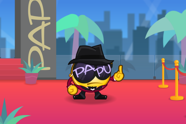 Papu Superstars #630