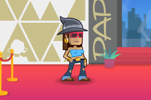 Papu Superstars #2141